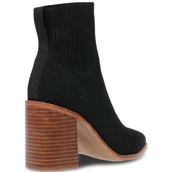 NWOT Steven New York by Steve Madden Nichol Knit Bootie Size 4 - Picture 3 of 12